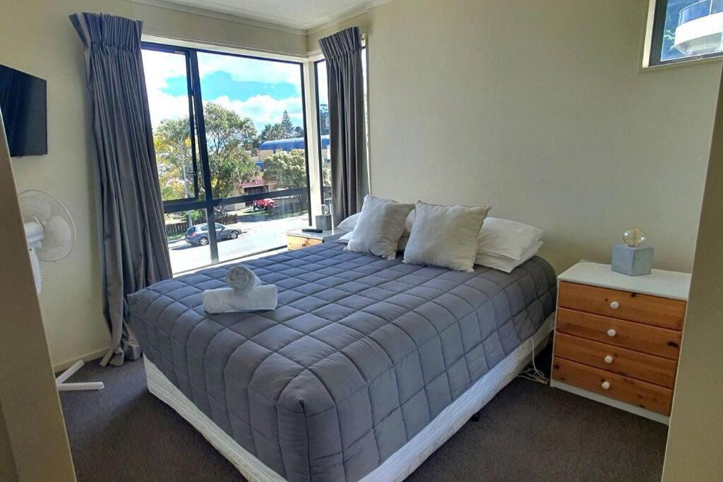 Fabulous Apartment In The Atrium, Mt Maunganui เมาท์มองานุย ภายนอก รูปภาพ